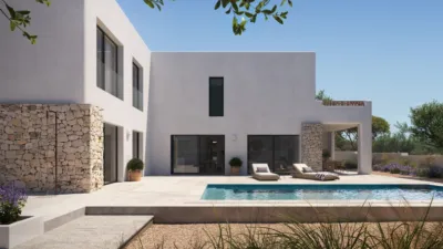 Casa – Moraira - Vista 3