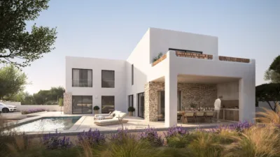 Casa – Moraira - Vista 4