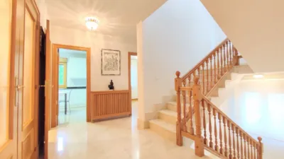 Chalet in Cizur Menor photo 29