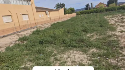 Terreno en venta en Orihuela Pedanías - Vista 2