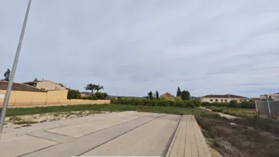 Terreno en venta en Orihuela Pedanías - Vista 4