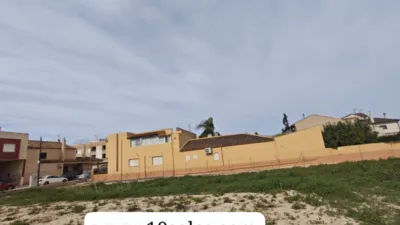 Terreno en venta en Orihuela Pedanías - Més