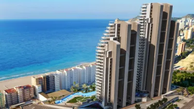Pis – Benidorm - Més