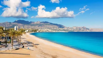 Apartamento en L'Albir photo 14