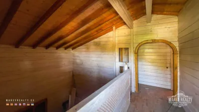 Chalet in Comajuliana photo 10