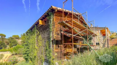 Chalet in Comajuliana photo 5