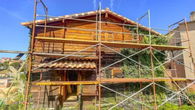 Chalet in Comajuliana photo 6