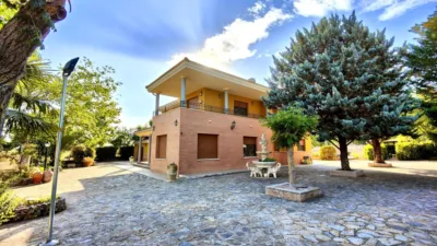 Chalet in Banyeres de Mariola photo 11