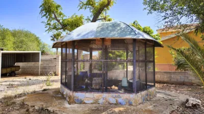 Chalet in Banyeres de Mariola photo 14