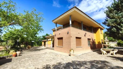 Chalet in Banyeres de Mariola photo 17