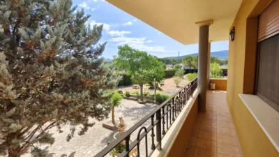 Chalet in Banyeres de Mariola photo 6