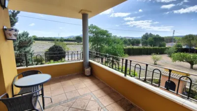 Chalet in Banyeres de Mariola photo 8