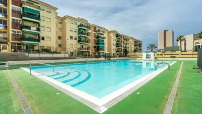 Apartamento en alquiler en los Cristianos, Los Cristianos (Arona) de 1.980 €<span>/mes</span>