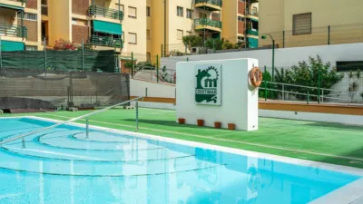 Apartamento en alquiler en los Cristianos, Los Cristianos (Arona) de 1.980 €<span>/mes</span>
