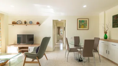 Apartamento en alquiler en los Cristianos, Los Cristianos (Arona) de 1.980 €<span>/mes</span>