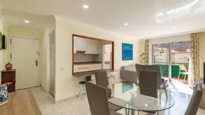 Apartamento en alquiler en los Cristianos, Los Cristianos (Arona) de 1.980 €<span>/mes</span>