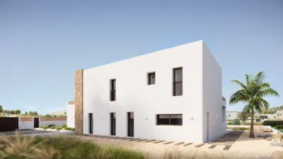 Casa – Moraira - Vista 2