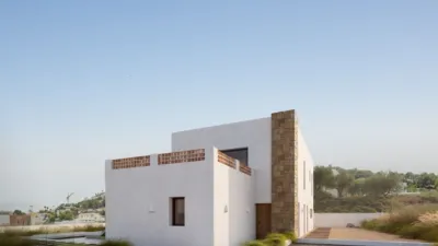 Casa – Moraira - Vista 3