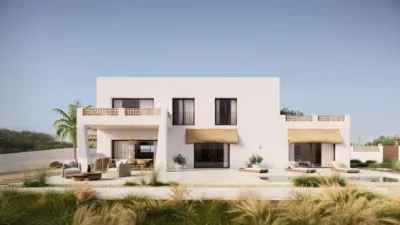 Casa – Moraira - Vista 4