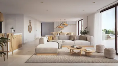 Casa – Moraira - Vista 5