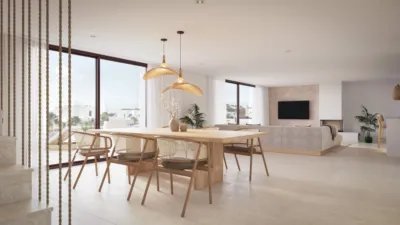 Casa – Moraira - Más