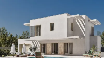 Casa – Finestrat - Vista 2