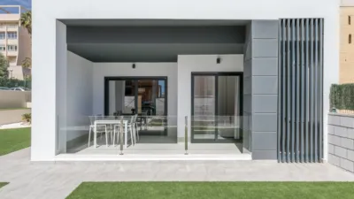 Apartamento en Playa de los Locos-Los Frutales-Cabo Cervera photo 13