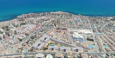 Apartamento en Playa de los Locos-Los Frutales-Cabo Cervera photo 16
