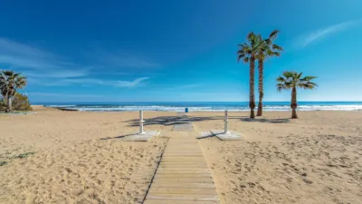Apartamento en Playa de los Locos-Los Frutales-Cabo Cervera photo 18