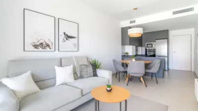 Apartamento en Playa de los Locos-Los Frutales-Cabo Cervera photo 27