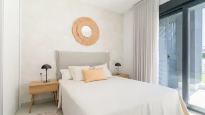 Apartamento en Playa de los Locos-Los Frutales-Cabo Cervera photo 32