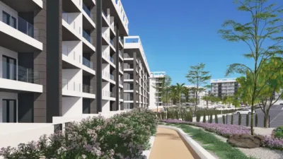 Apartamento en Playa de los Locos-Los Frutales-Cabo Cervera photo 4
