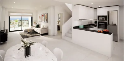Apartamento en Playa de los Locos-Los Frutales-Cabo Cervera photo 6