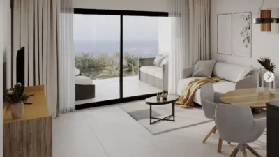 Apartamento en Playa de los Locos-Los Frutales-Cabo Cervera photo 8