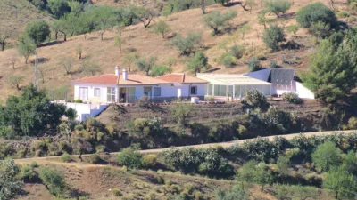 Chalet en venta en Sedella, Sedella de 280.000 €