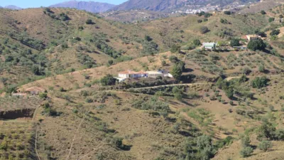 Chalet en venta en Sedella, Sedella de 280.000 €