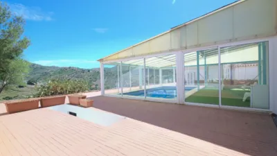 Chalet en venta en Sedella, Sedella de 280.000 €