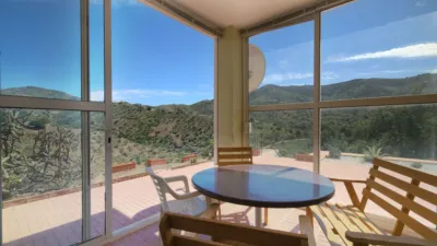 Chalet en venta en Sedella, Sedella de 280.000 €