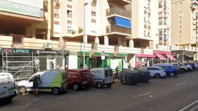 Local comercial en alquiler en La Unión-Cruz del Humilladero-Los Tilos, La Unión-Cruz del Humilladero-Los Tilos (Distrito Cruz de Humilladero. Málaga Capital) de 2.500 €<span>/mes</span>