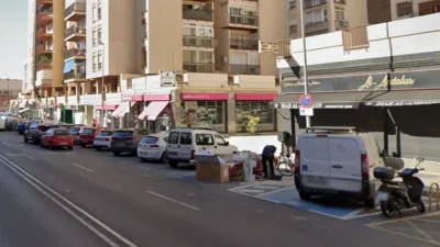 Local comercial en alquiler en La Unión-Cruz del Humilladero-Los Tilos, La Unión-Cruz del Humilladero-Los Tilos (Distrito Cruz de Humilladero. Málaga Capital) de 2.500 €<span>/mes</span>