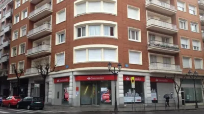 Apartment in Abando Hurtado de Amézaga