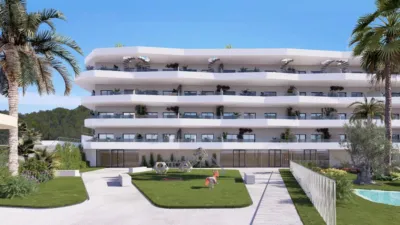 Piso – la Nucia, Nucia Park, Barranc Fondo - Vista 4
