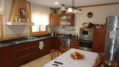 Chalet in Vallirana photo 12
