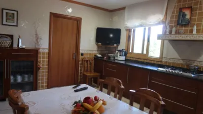Chalet in Vallirana photo 13