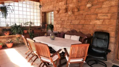 Chalet in Vallirana photo 30