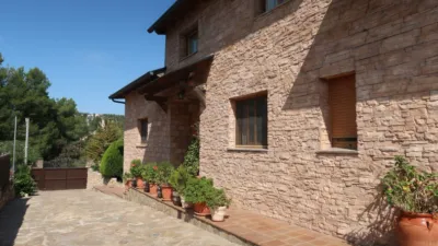 Chalet in Vallirana photo 3