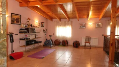 Chalet in Vallirana photo 37