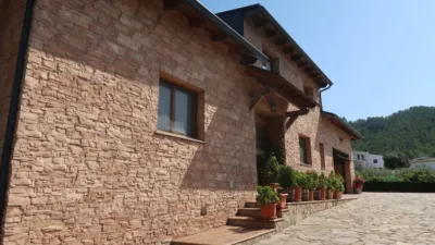 Chalet in Vallirana photo 4