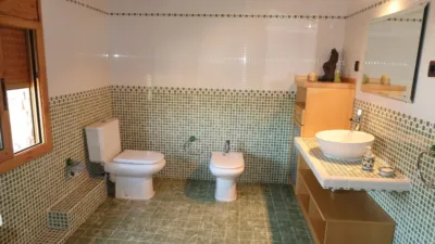 Chalet in Vallirana photo 44