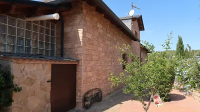 Chalet in Vallirana photo 49